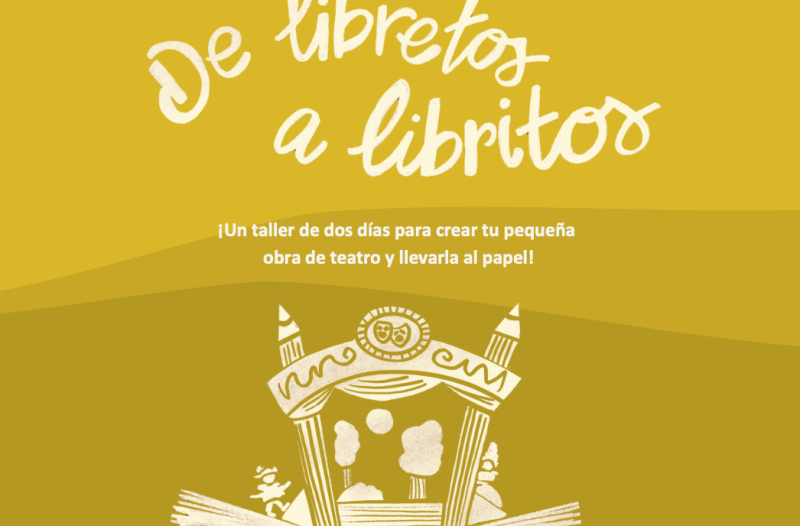 De libretos a libritos
