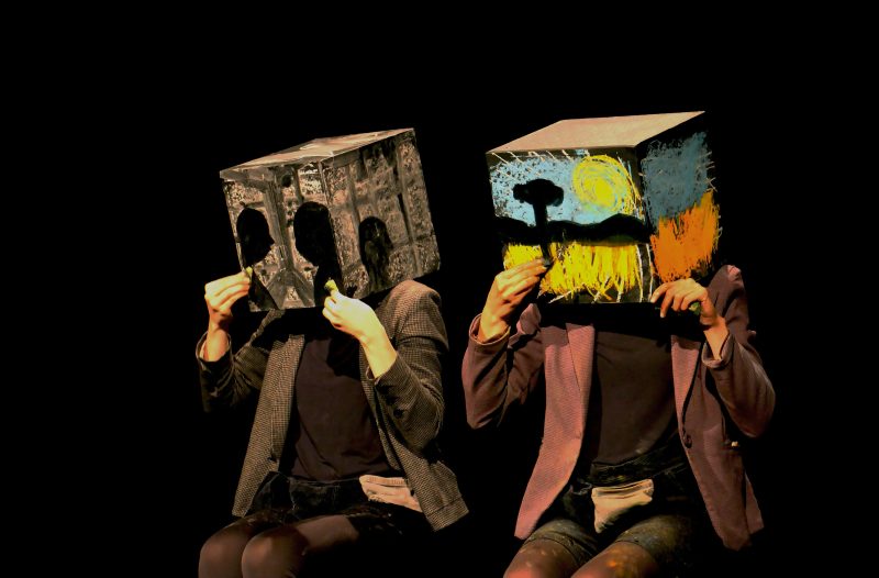 Les petites géométries